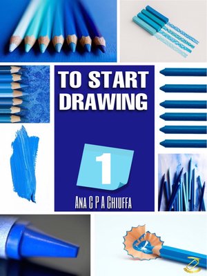 cover image of TO START DRAWING 1